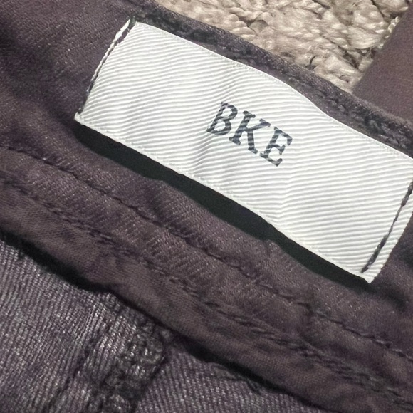 BKE Parker Stretch Cuffed Pants - Picture 4 of 16